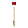 ProDec 21mm Trade Professional Pointed Synthetic Sash Brush Ideal for