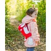 Pandana® Children's Rucksack with Chest Strap for Boys and Girls
