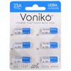 Voniko Voniko Alkaline Battery 23A - Ultra 23A Batteries (6-Pack)