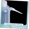 STOBAZA 2pcs Chemical Lab Use Squeeze Bottles Wash Bottles for