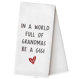 YLZlhb 041-1XLtowel-gigi Home, Kitchen, Kitchen, Dining, Kitchen, Table Linens, Dish Cloths, Dish Towels