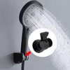 Nicerity Shower Shut Off Valve G1/2 Shower Head Flow Restrictor