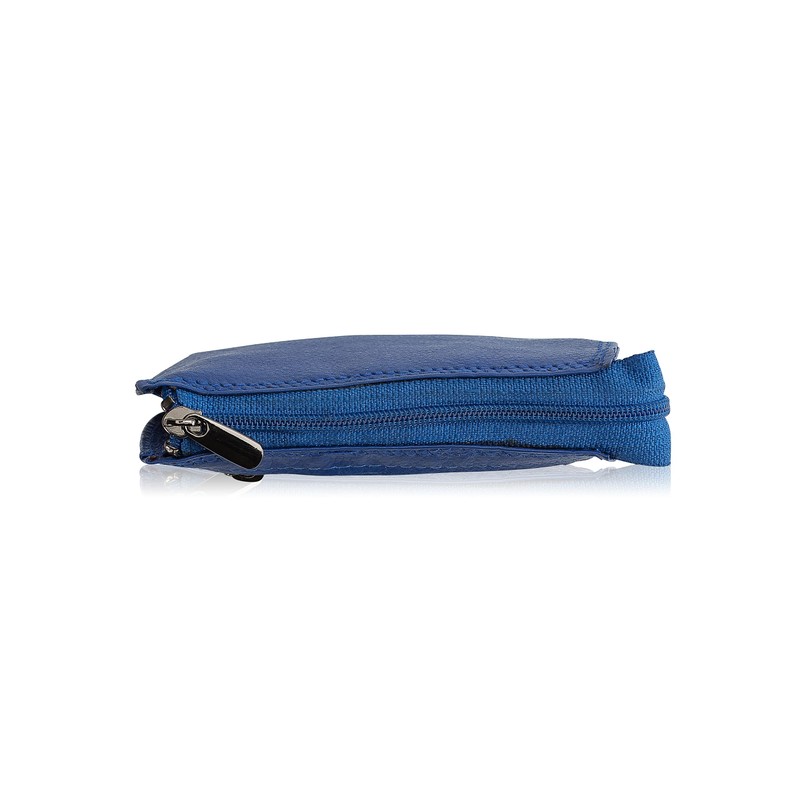 Josephine Osthoff MAXX Key Case Coin Pocket in Real Leather