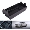 Storage Box Organizer Holder Center Console Armrest For E Class