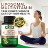 aginize 33-in-1 Liposomal Multivitamin & Multimineral Complex, with Iron &
