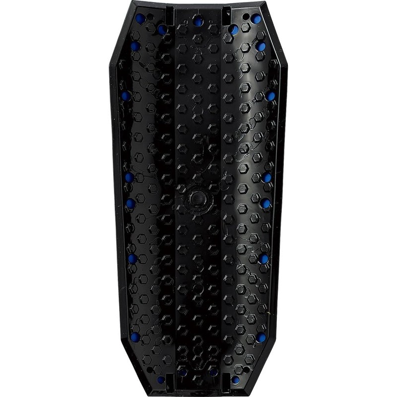 Molten Shin Guard with Hinge Structure Swanse Singard Flex M