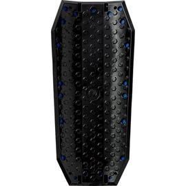 Molten Shin Guard with Hinge Structure Swanse Singard Flex M Size Blue Black GG0033-BK