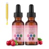 2pz Vaginal Probióticos Mujer Urinario Intestinal Gotas 60ml Sin Sabor