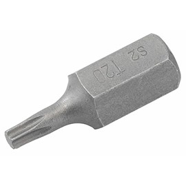 Draper 33350 Expert Tx-Star T20 Insert Bit for Mechanic's Bit Sets, 30mm Length, 10mm