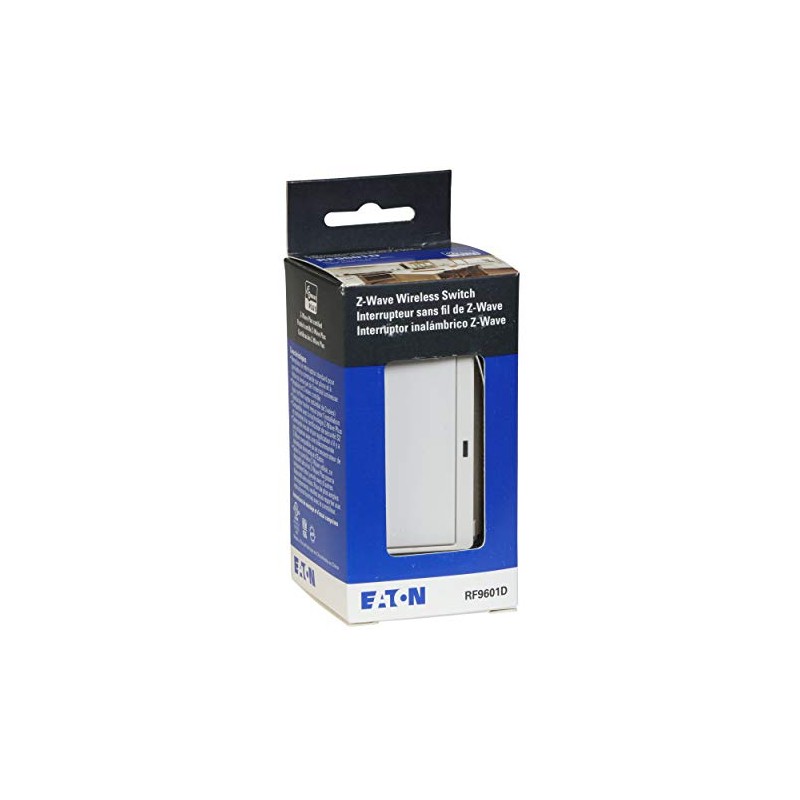 Z-Wave Plus Wireless Switch