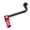 DJ-Motor Folding Aluminum Red Gear Shifter Shift Lever for KLX110