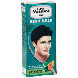 Super Vasmol Hair Oil, Kesh Kala, 100ml