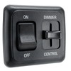 RecPro RV Dimmer Switch | 12V DC | High Side