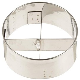 遠藤商事 18 – 8 Strawberry Divide Charger 4 2-Folds Cutting bit0403