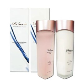 Relaxia Face Moisturizer Lotion 150ml for daily skincare routines, cream balm or gel texture, Korean Import, Relaxia Beauty and Personal Care