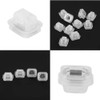 Interior Door Frame Trim Clips 10pcs Plastic Car Door Insert