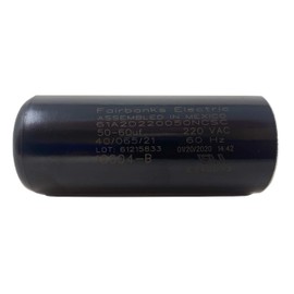 Genie 18004-B OEM Garage Door Opener Capacitor Replacement by Fairbanks Electric