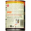 Amy's Organic Refried Black Beans Canned, Light in Sodium, Vegan,