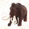 Toddmomy Brandon Downing Mammoth Mammoth Model Simulation Ancient Animal Figures