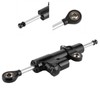 Universal Motorcycle Steering Damper Stabilizer Adjustable Motorbike Damping System