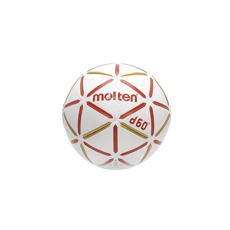 Molten D60 No. 2 Ball, White 2