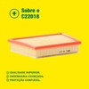 Mann Filter Filtro de Aire para Motor C 22 018,