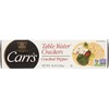 Carr's Table Water Crackers, Cracked Pepper, 4.25 Oz