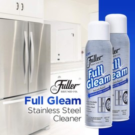 Full Gleam Stainless Steel Cleaner