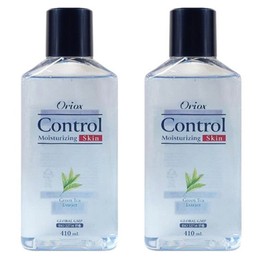 Orix 오릭스 컨트롤 스킨410ml 10개 토너 업소용 남성용 Orix Control Skin 410ml 10-pack Toner for Professional Use for Men