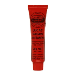 Lucas Papaw Ointment 25g