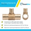 SharkBite 2 x 2 x 1-1/2 Inch Crimp Reducing Tee,