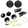 Rockville Pair Rockville RT6 240 Watt Car 1" Silk Dome