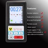 Handheld Portable Geiger Counter Multifunctional Nuclear Radiation Detector Personals Dosimeter
