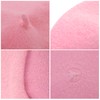 TopTie Wool Beret for Women 60% Wool French Style Artist