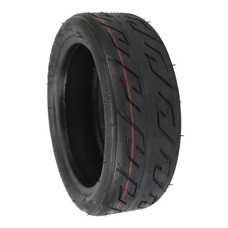 Electric Scooter Wheel Replacement Vacuum Tubeless Tyre Balance Scooter Tire