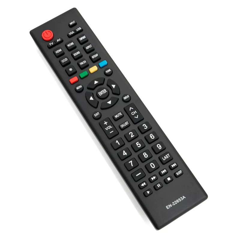 Unbranded/Generic EN-22653A Replace Remote for Hisense TV 32K20D 46K360M 32A320