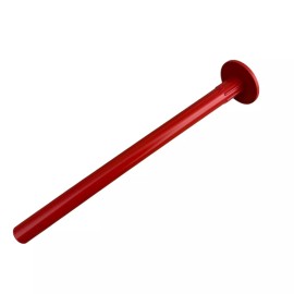 Sandbaggy Concrete Dowel Sleeves - 9” x 1/2” (#4 Rebar Sleeve) - Polypropylene - 5