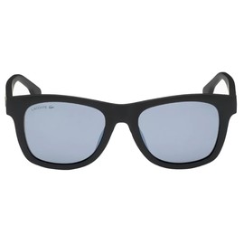 Lacoste Unisex Sunglasses, 001 Matte Black