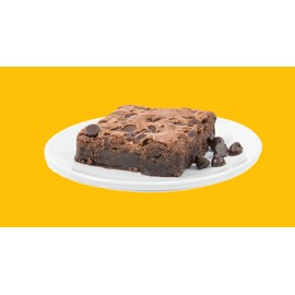 Davis Cookies Chocolate Chips Brownie - Individually Wrapped. 4 Units per Case
