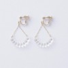 HARIO Hario Lampwork Factory Earrings R