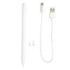 Tablet Stylus Pen, Active Capacitive Stylus with 2 Replaceable Tips,