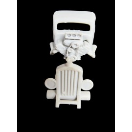 extreme 3d customs Hot Rod Tjet Kit ( tjet, ultra g, thunderjet )