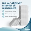 AROEVE MK01 Air Purifier Pad Replacement Essential Oil Replacement 20