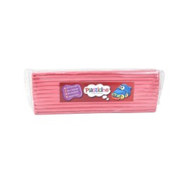 Plasticine One Colour Slab 400g - Punch #39, Modelling Clay for Professional Animators and Model Makers, Easy to Shape and Mould, Make Sculptures, Models and Stop-Motion Animations