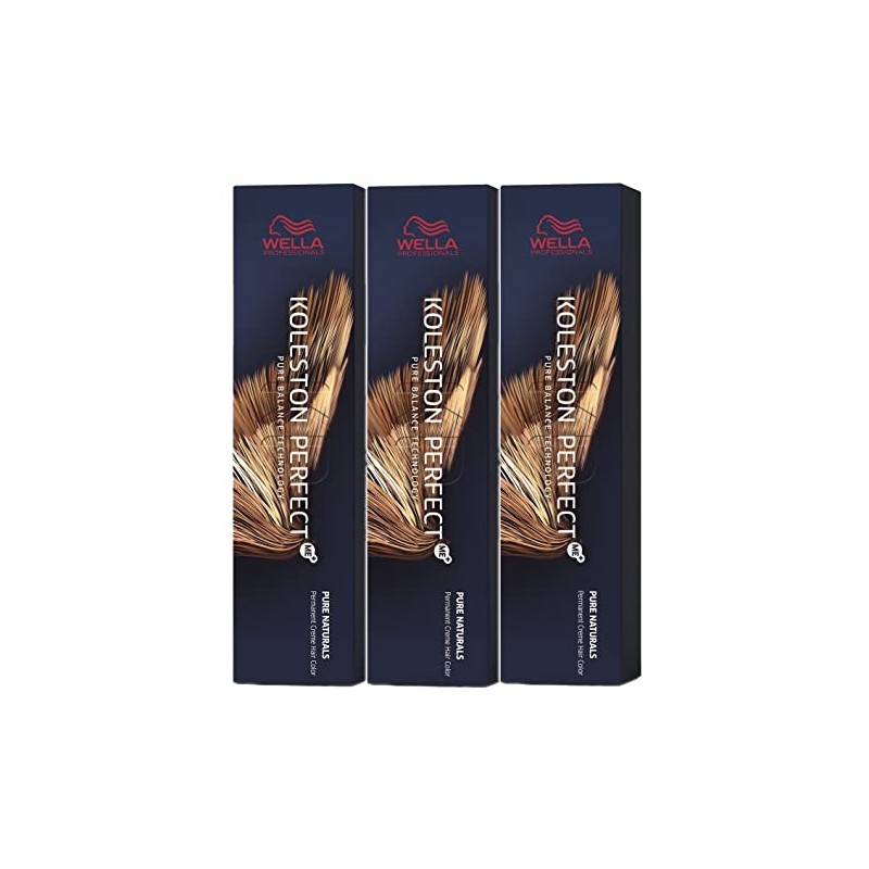 WELLA Koleston Perfect ME+ 99/44 Light Blonde Intensive Red Intensive