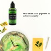 Grass Green Epoxy Resin Color Dye Colorant Liquid Epoxy Resin