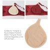 Breast Prosthesis Pocket, Soft Breathable Prosthetic Breast Pockets Mastectomy Prosthesis