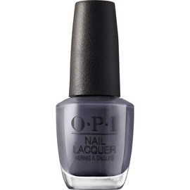 OPI OPI Nail Lacquer Less is Norse | Opaque Dark Blue Crme Chip Resistant Nail Polish | Iceland Collection