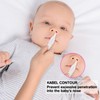 Kinggrand Kitchen Baby Nose and Ear Cleaner Tool 3 in