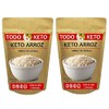 Arroz Keto de Konjac Shirataki Low Carb (2 Piezas)